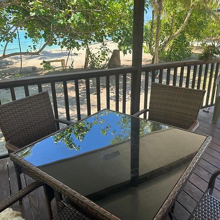 Parea Lodge Huahine Bungalow 2#Feti'A エクステリア 写真