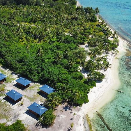 Parea Lodge Huahine Bungalow 2#Feti'A エクステリア 写真
