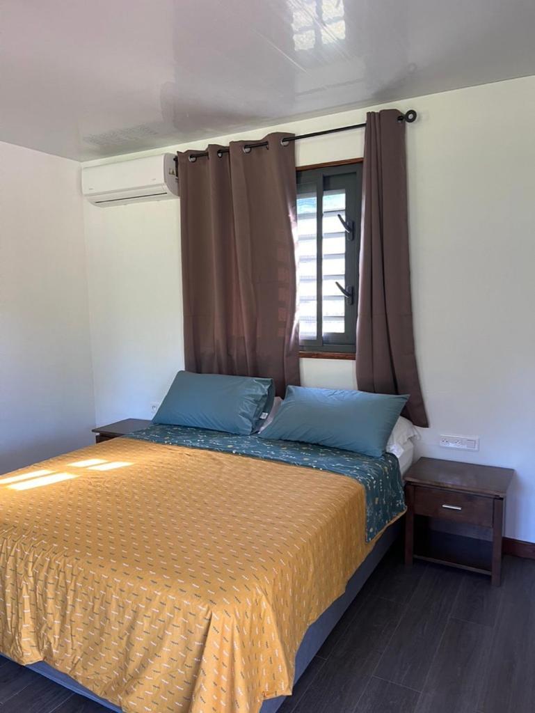 Parea Lodge Huahine Bungalow 2#Feti'A エクステリア 写真